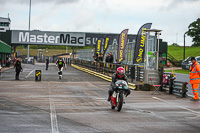 Lower Group Red Bikes